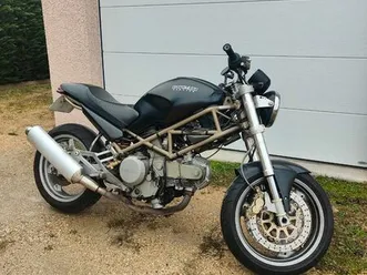ducati 600 monster