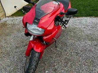 ducati 750 ssie / bridée a2