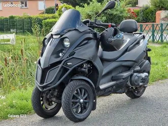 scooter gilera fuoco 500cm
