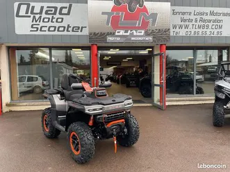 quad goes terrox 1000 r abs