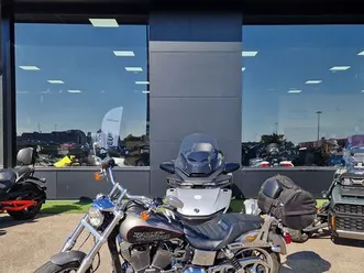 drd dijon - magnifique harley-davidson 1690 dyna low rider fxdl