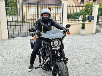 harley davidson sport glide