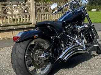 rocker c harley davidson