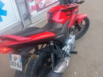 moto cbr 125 cc