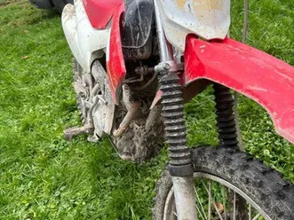 honda 125 crf