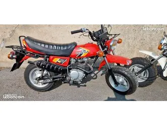 cy 80 honda