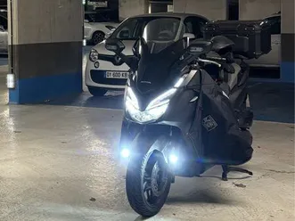 honda forza 125 vend ou échange