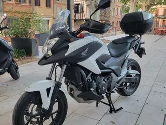 nc750 x