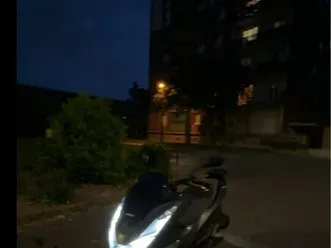 125 pcx à vendre 2300