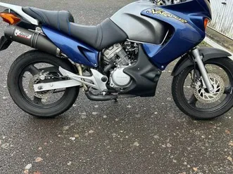 honda varadero 125 – 2003