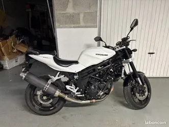 hyosung gt 650