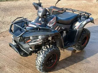 quad hytrack hy310 4x2