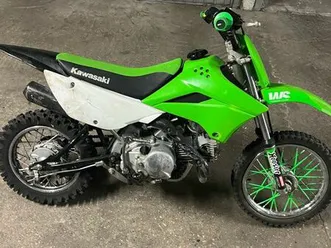 110 klx 2018