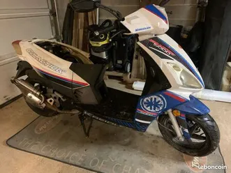 scooter kreidler galactica 2.0 50 cc