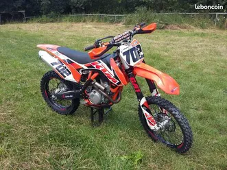 350 ktm sxf