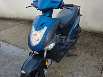 scooter 50cm3 4 temps