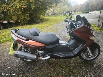 scooter kymco
