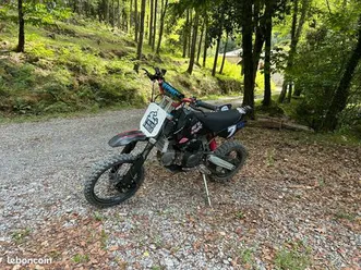 dirt bike lifan 140 cc