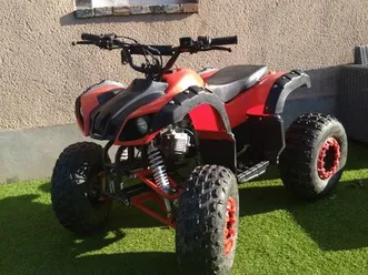quad dirt 125 cc