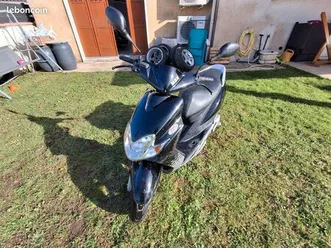 scooter mbk mach g