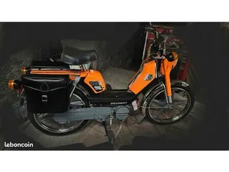 105 r peugeot démarreur électrique échange possible