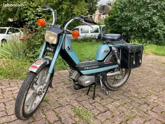 peugeot 105 cyclomoteur 1979