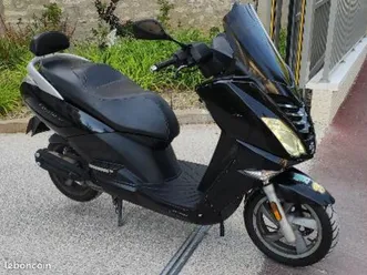 scooter peugeot citystar 50