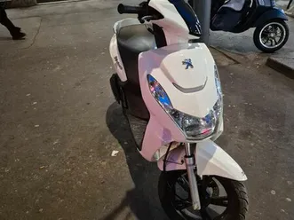 scooter kisbee 50 cc