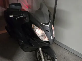 peugeot satelis 125cm3