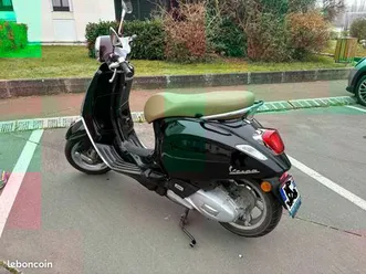 piaggio vespa primavera 125