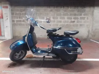 scooter vespa piaggio px 125
