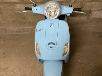 vespa lx 50