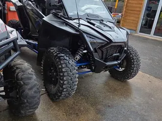 polaris rzr xp pro ultimate