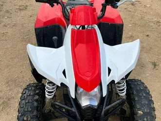 quad 500 4x4 scrambler