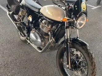 royal enfield continental gt 650 cm3 etat neuf