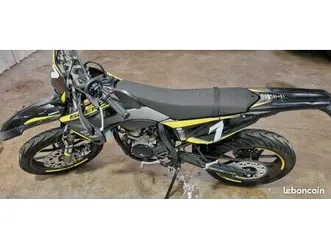 moto sherco 50