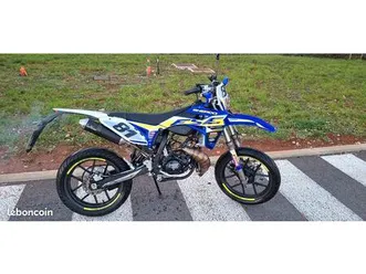 sherco 50