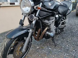suzuki 600 bandit