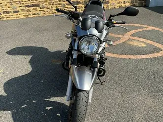 suzuki bandit 650 – 29 600 km – fiable, prête à rouler, kit a2 dispo