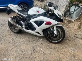 gsxr 600 2010 full origine