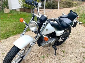 suzuki van van 125 cm3 ou échange