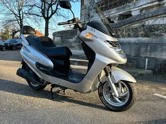 sym joyride 125