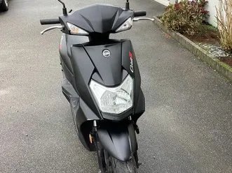 sym orbitante 3 moteur refait