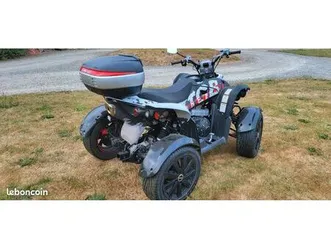 vend quads tgb 500 target