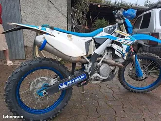 tm 450 enduro