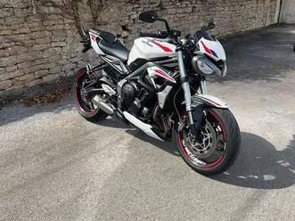 triumph street triple s 660 a2