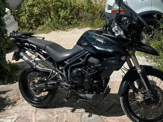 triumph tiger 800 xc