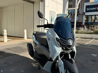 magnifique nmax 125 tech max 2025