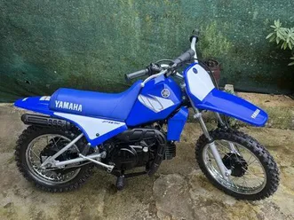 yamaha pw 80 2004
