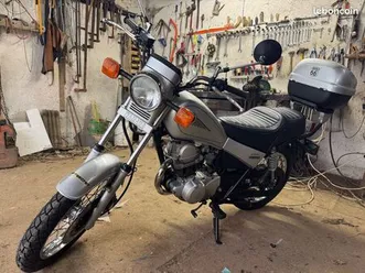 yamaha 125